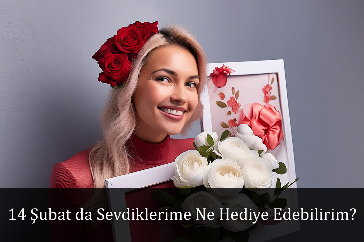 14 Şubat da Sevdiklerime Ne Hediye Edebilirim?